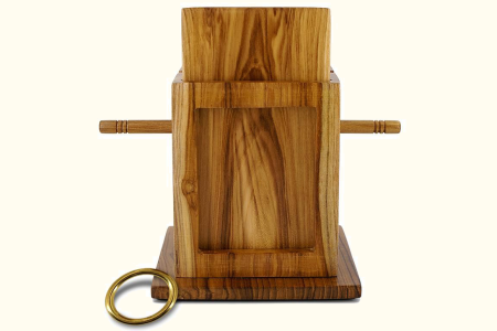 Ring on Rod (Ultimate)
