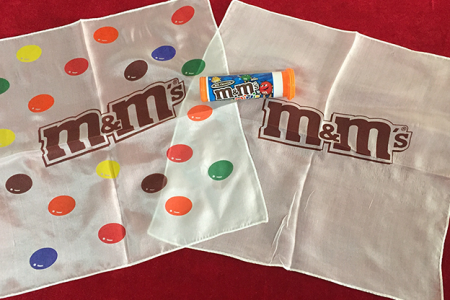 The Magic Tube (M&Ms)