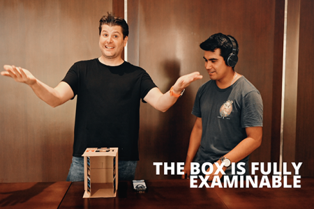 Prime Box (Grand modèle)