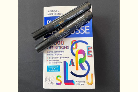 EJO Book Test Dictionary