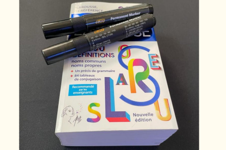 EJO Book Test Dictionary