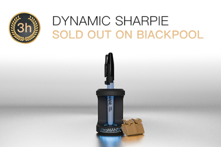 Dynamic Sharpie