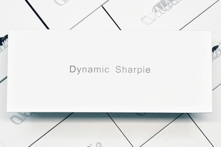 Dynamic Sharpie