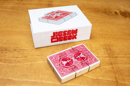 Jigsaw Deck
