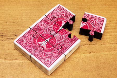 Jigsaw Deck