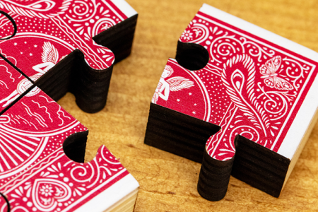 Jigsaw Deck