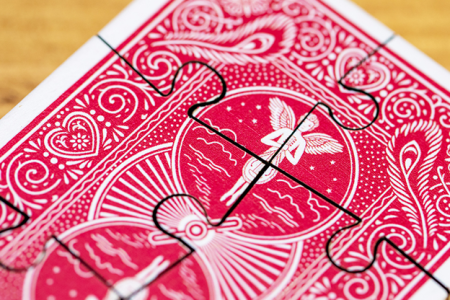 Jigsaw Deck