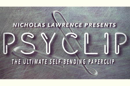 Psyclip - nicholas lawrence Psyclip - nicholas lawrence