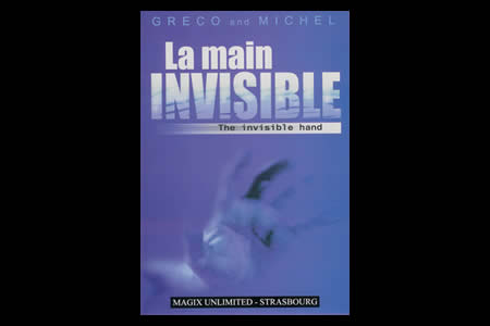 La main invisible (Le Livre) - michel-greco