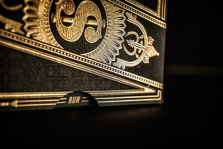 Run Playing Cards Standard