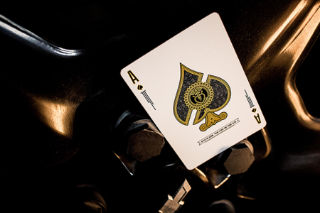Run Playing Cards Standard