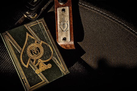 Run Playing Cards Standard