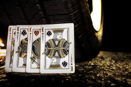 Run Playing Cards Standard