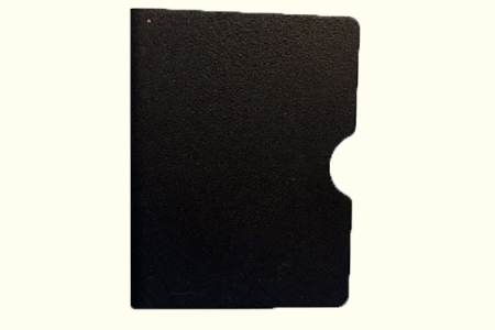 Card Guard (Black/ Plain)
