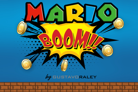 Mario Boom