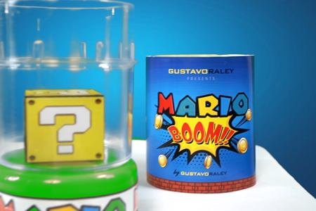 Mario Boom
