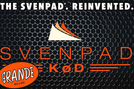 SvenPad KoD Grande (Green)