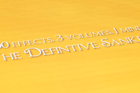 Definitive Sankey Volume 1