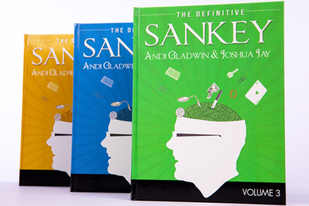 Definitive Sankey Volume 1