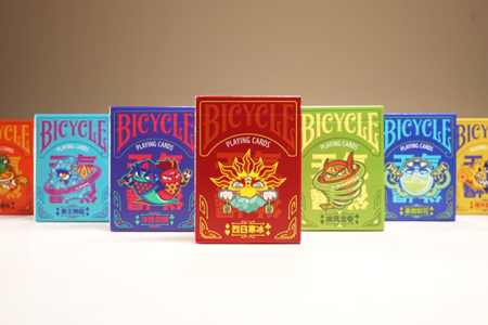 Bicycle Chilly Weather Blind Pack (Single Pack)