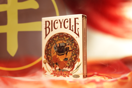 Bicycle Chinese Zodiac (Ox) Playing Cards
