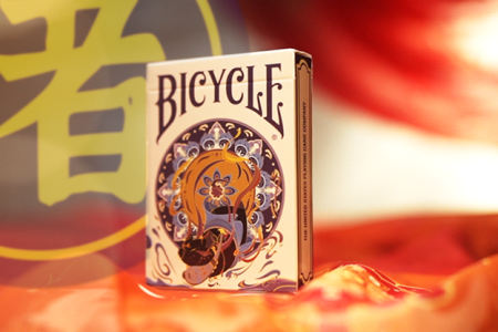 Bicycle Chinese Zodiac (Pig) Playing Cards