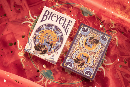 Bicycle Chinese Zodiac (Pig) Playing Cards