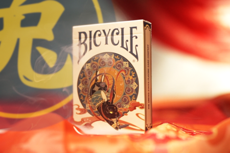 Bicycle Chinese Zodiac (Rabbit) Playing Cards