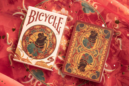 Bicycle Chinese Zodiac (Rat) Playing Cards