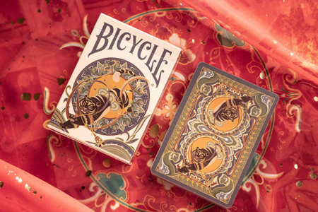 Bicycle Chinese Zodiac (Tiger)