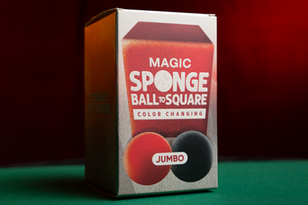 Sponge Ball to Square Jumbo 2.0