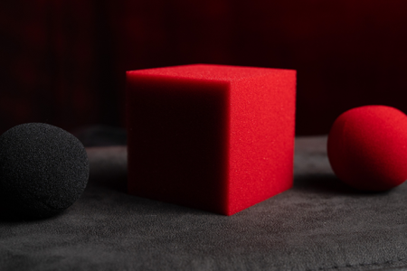 Sponge Ball to Square Jumbo 2.0