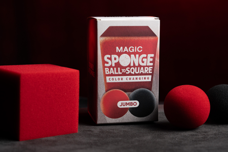 Sponge Ball to Square Jumbo 2.0