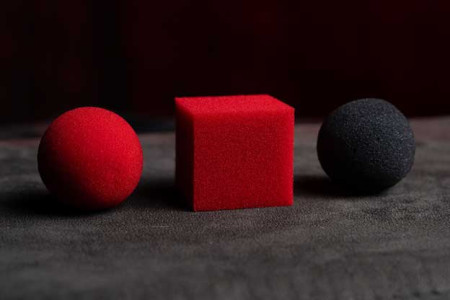 Balle en cube 2.0