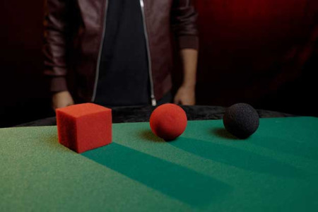Balle en cube 2.0