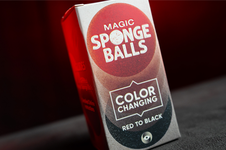 Magic Color Changing Sponge Balls 2