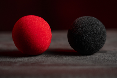 Magic Color Changing Sponge Balls 2