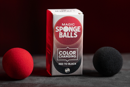 Magic Color Changing Sponge Balls 2