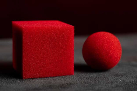 Balle en Cube