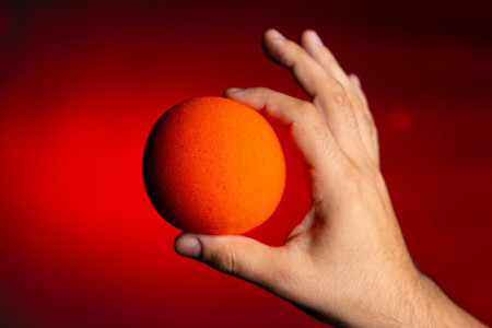 Magic Sponge Balls 4PK 3''
