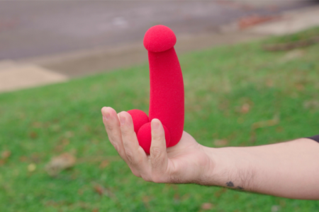 Magic Sponge MR DONG