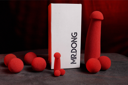 Magic Sponge MR DONG