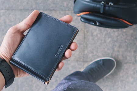 Modern Card to Wallet Insta