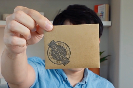 Modern Card to Wallet Insta