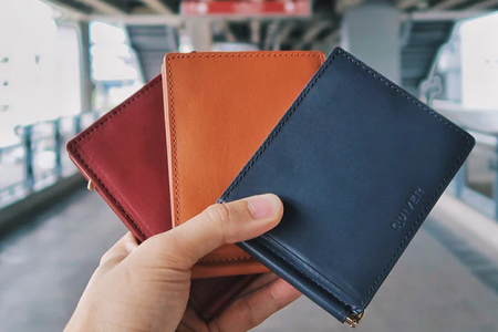 Modern Card to Wallet Insta