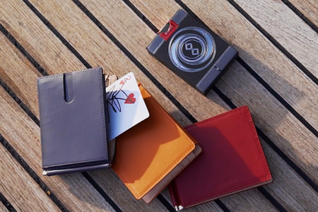 Modern Card to Wallet Insta