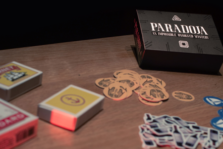 Paradoja