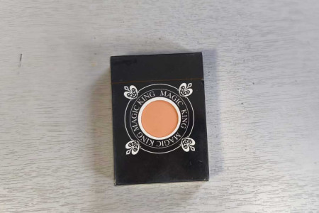 Fanning and Manipulation Cards (Pink/Complexion)