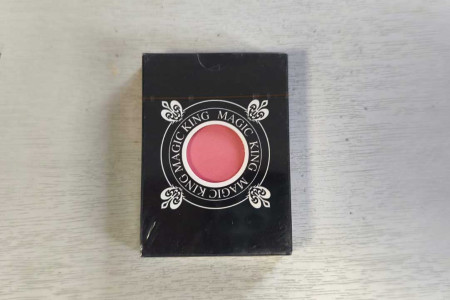 Fanning and Manipulation Cards (Pink/Complexion)
