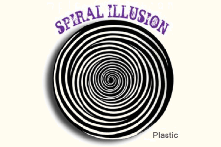 Espiral de la cabeza de crece Eco